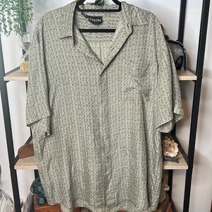 Colore Italia Men’s 100% Silk Shirt